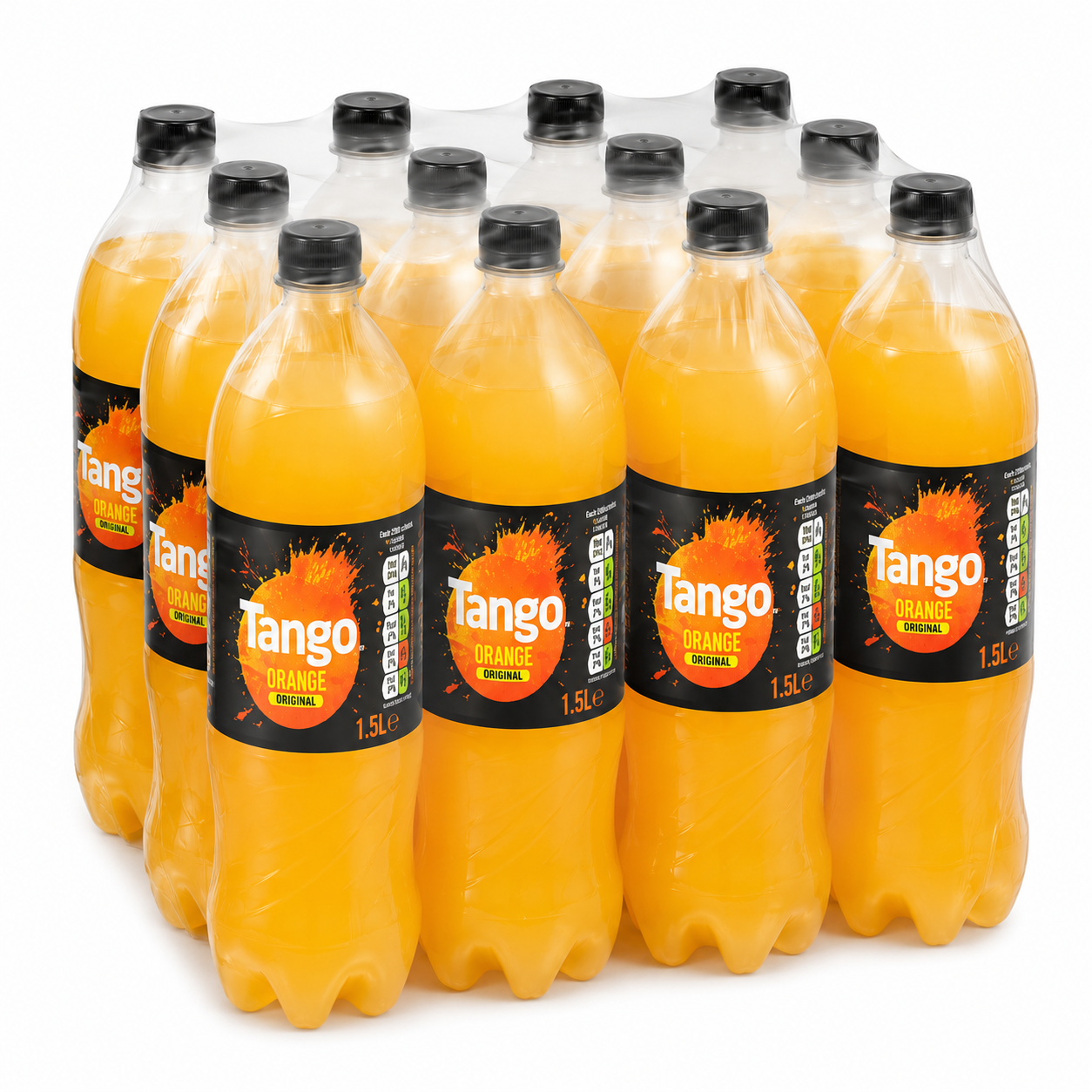 TANGO ORANGE BOTTLE 12 X 1.5LTR (GB)