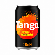 TANGO ORANGE CAN (24X330ML) GB