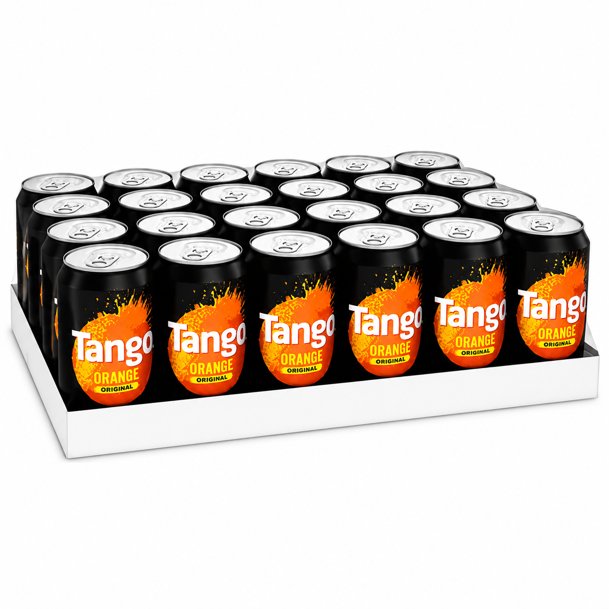 TANGO ORANGE CAN (24X330ML) GB