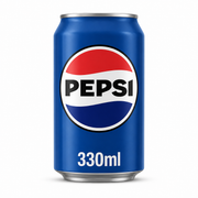 (EU) PEPSI CANS 24 X 330ML