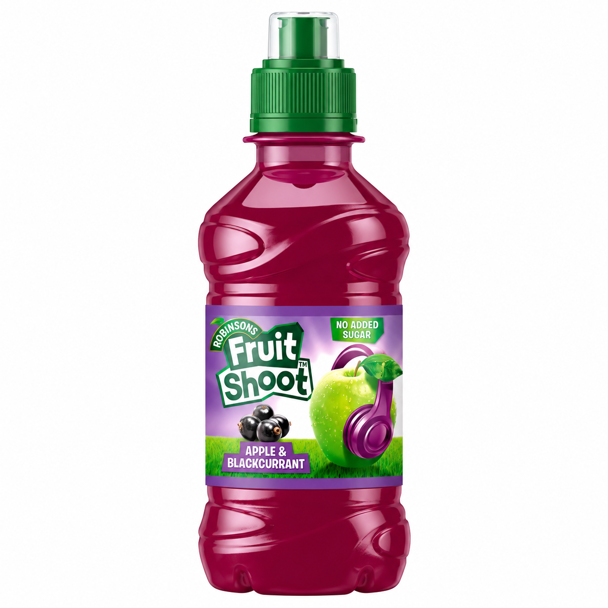 FRUIT SHOOT APPLE & BLACKCURRANT 24X200ML