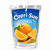 CAPRISUN ORANGE 4X10X200ML