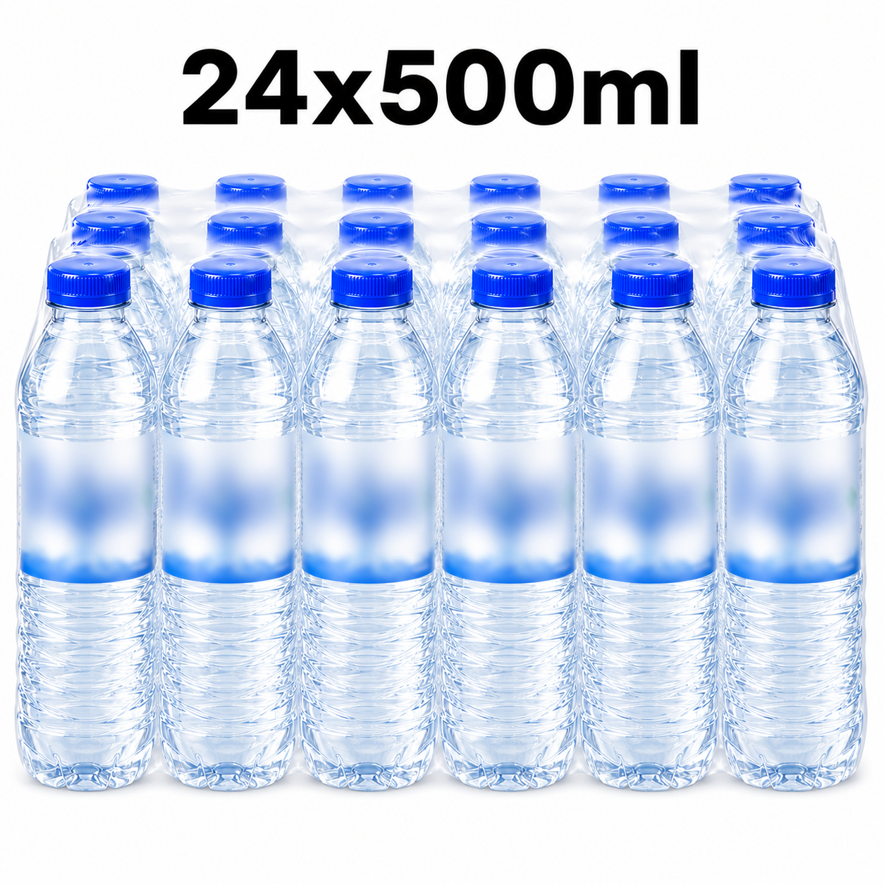 ASIYA NATURAL MINERAL WATER (24X500ML)