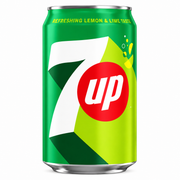 7UP 24X330ML CANS GB