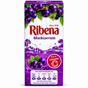 RIBENA BLACKCURRANT CARTONS 24X250ML