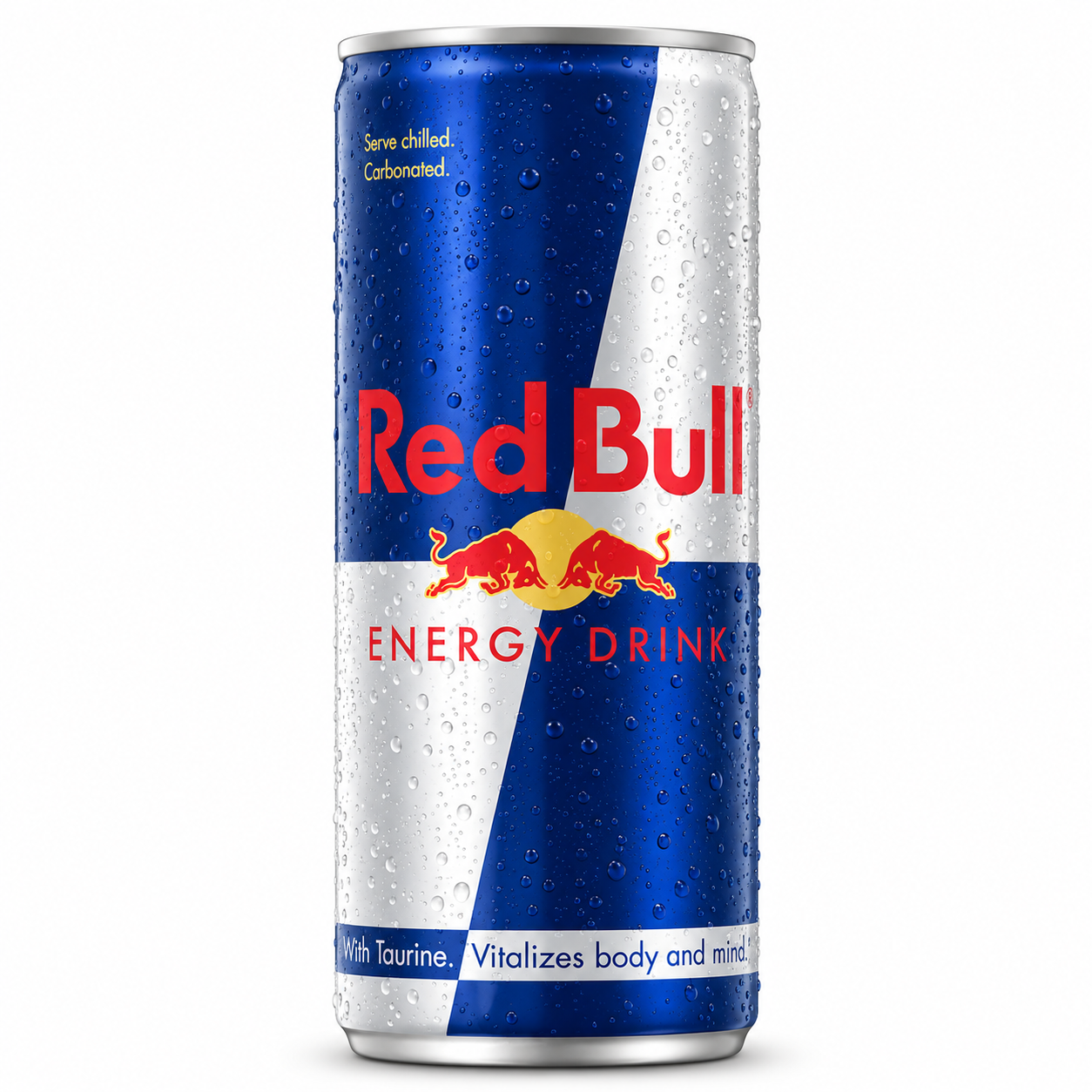 Red Bull Energy Drink Cans 24x250ml