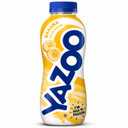 YAZOO BANANA MILK SHAKE 400MLX10
