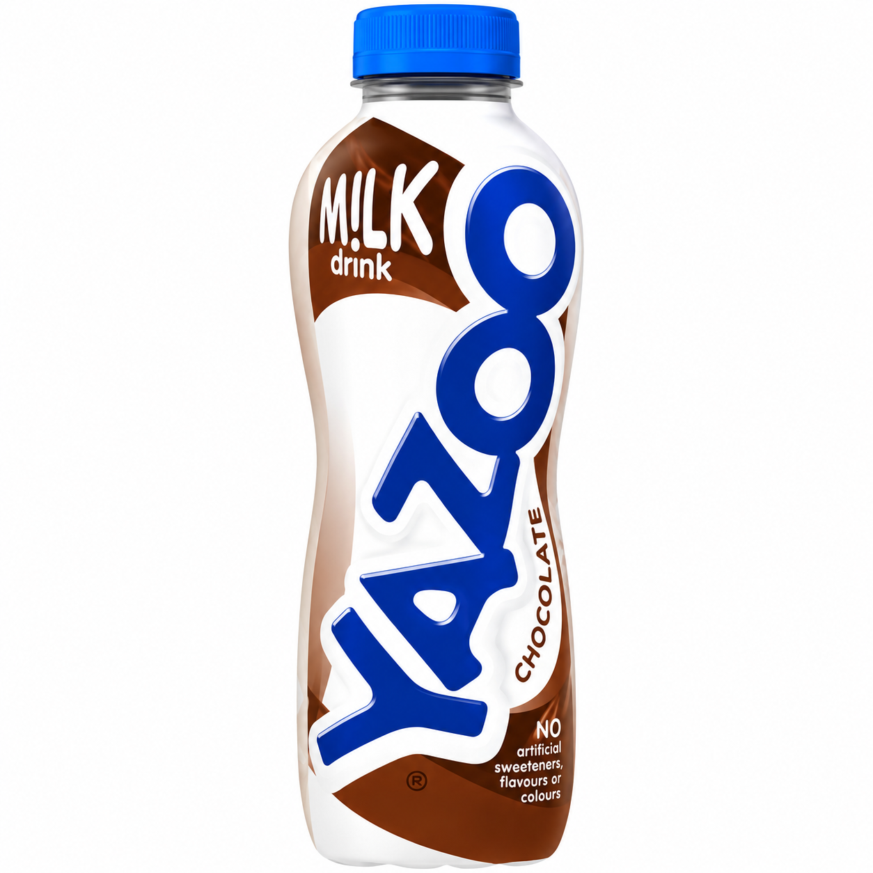 YAZOO CHOCOLATE MILK SHAKE 400MLX10