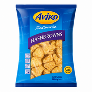AVIKO HASH BROWN 1X2.5KG