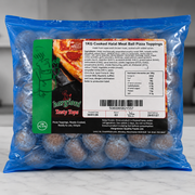 HARGREAVES HALAL MEATBALLS 1 KG