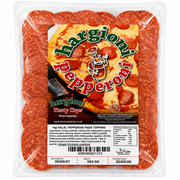 HARGIONI HALAL PEPPERONI 1KG