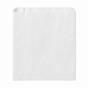 SULPHITE - WHITE PAPER BAGS 6 X 6 (1000)