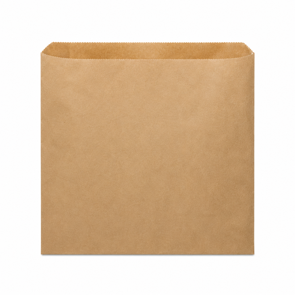 KRAFT BROWN BAGS 8X8 (1000)