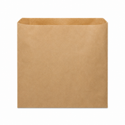 KRAFT BROWN BAGS 8X8 (1000)