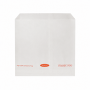 GREASEPROOF - 8.5 X 8.5 WHITE PAPER BAGS (1000PCS)