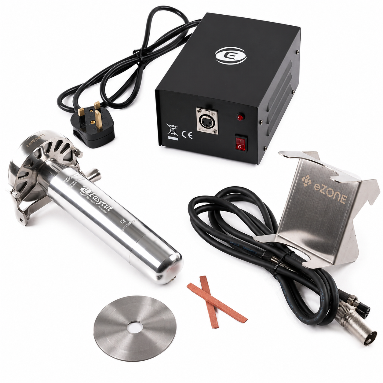 EASYCUT ELECTRIC DONNER KEBAB MEAT SLICER MACHINE