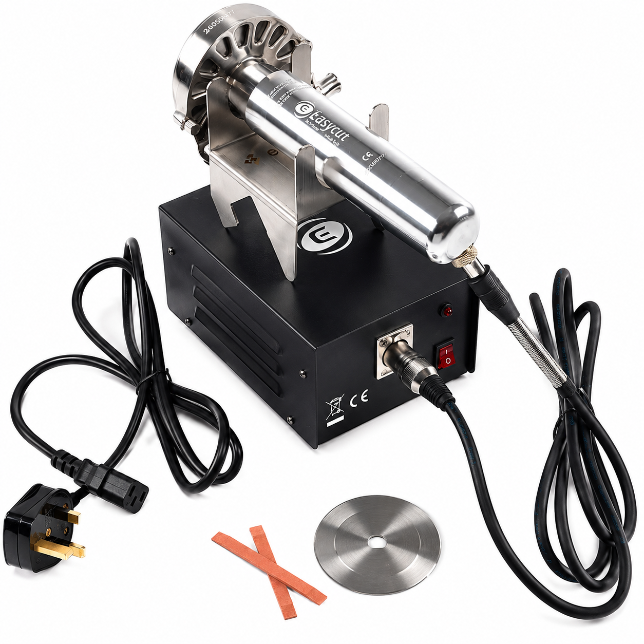 EASYCUT ELECTRIC DONNER KEBAB MEAT SLICER MACHINE
