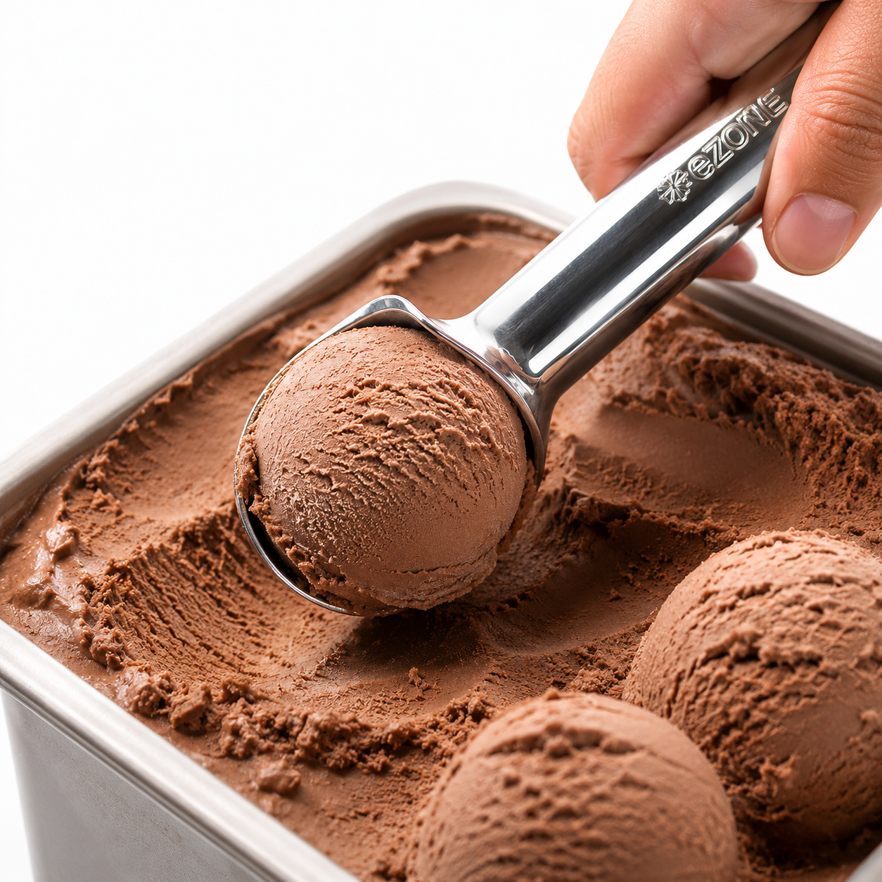 HEAVY DUTY 32OZ ICE CREAM SCOOPER / DIPPER