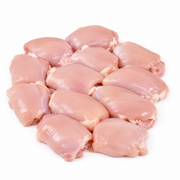 FRESH CHICKEN THIGH 1 KG