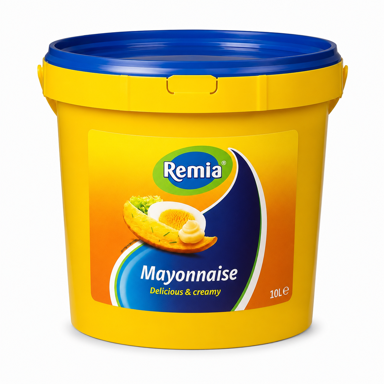 REMIA MAYONNAISE 10 LTR