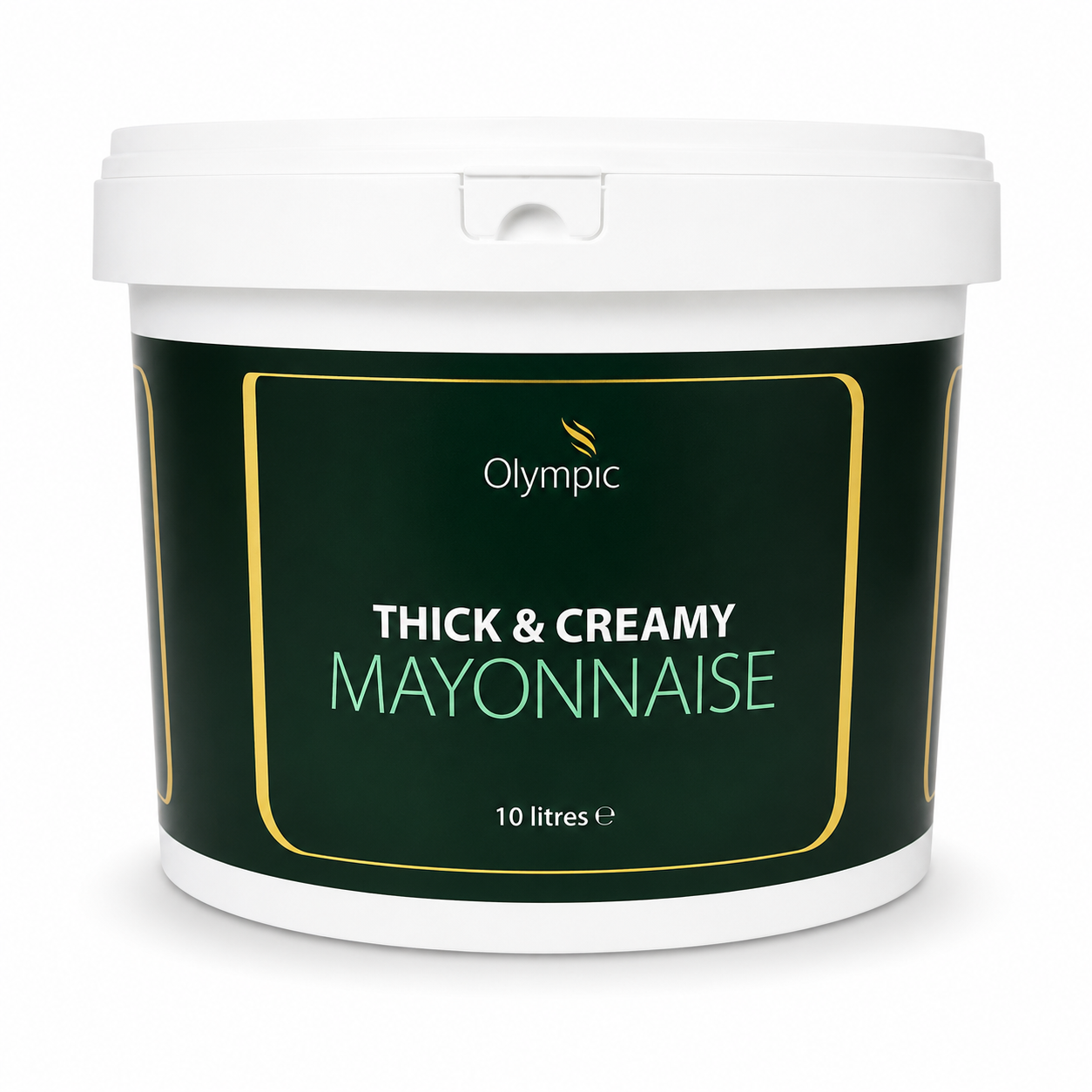 OLYMPIC THICK & CREAMY MAYO 10.LTR