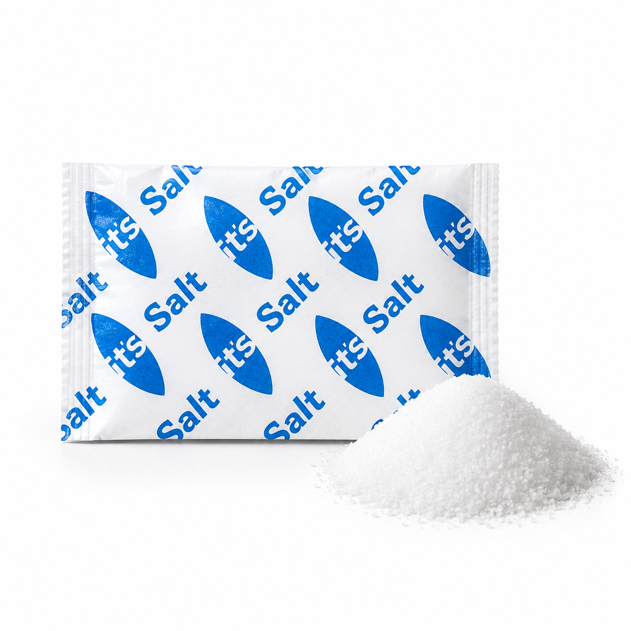 SALT SACHETS 1X2000 OR (2X1000)