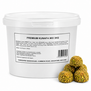 PREMIUM PISTACHIO KUNAFEH MIX 3KG BUCKET