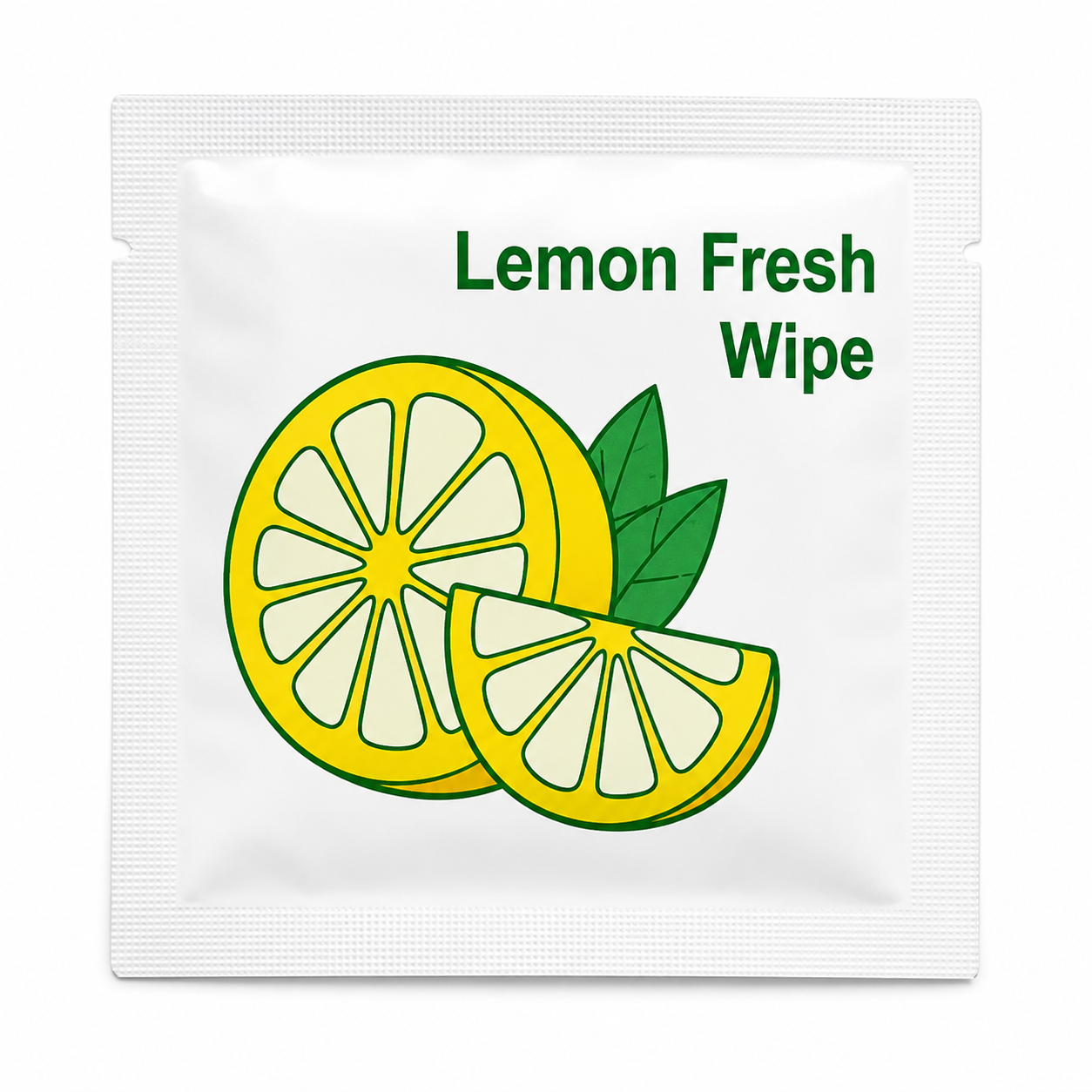 HANDY FRESHENER TOWELETTES (WET WIPES) 1000PCS
