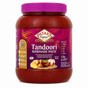 PATAKS TANDOORI CURRY PASTE (2.5KG)