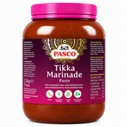 PASCO TIKKA MARINADE PASTE 2.4KG
