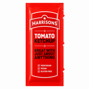 HARRISONS TOMATO KETCHUP SACHETS (200X10G)