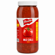 FRENCHS MEX MILD CHILLI RELISH  2.45KG