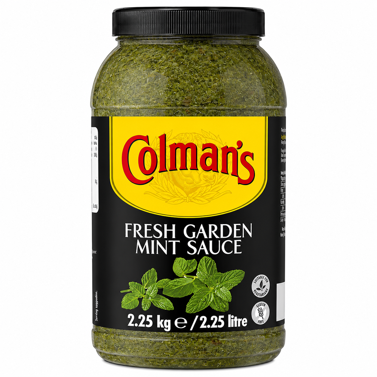 COLMANS GARDEN MINT SAUCE 2 LTR