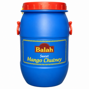 BALA SWEET MANGO CHUTNEY 40KG