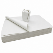 WRAPPING PAPER WHITE NEWS (17x20)
