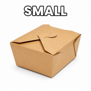 SMALL DELI BOX #1 1X450 PCS