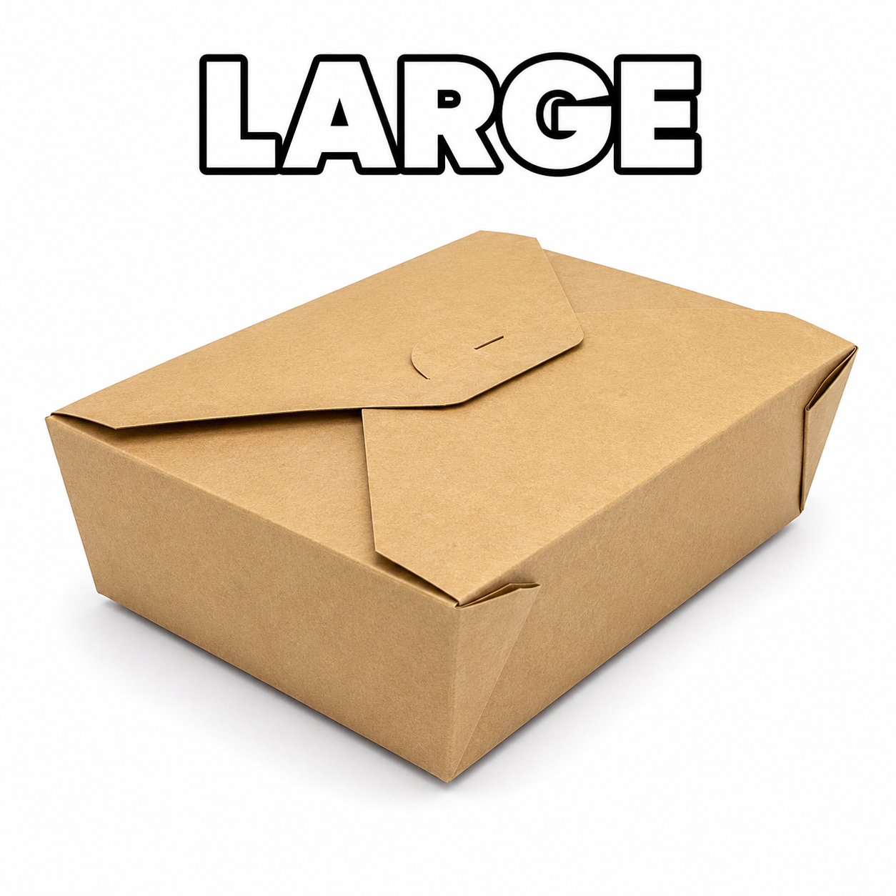 LARGE DELI BOX #3 1X140 PCS
