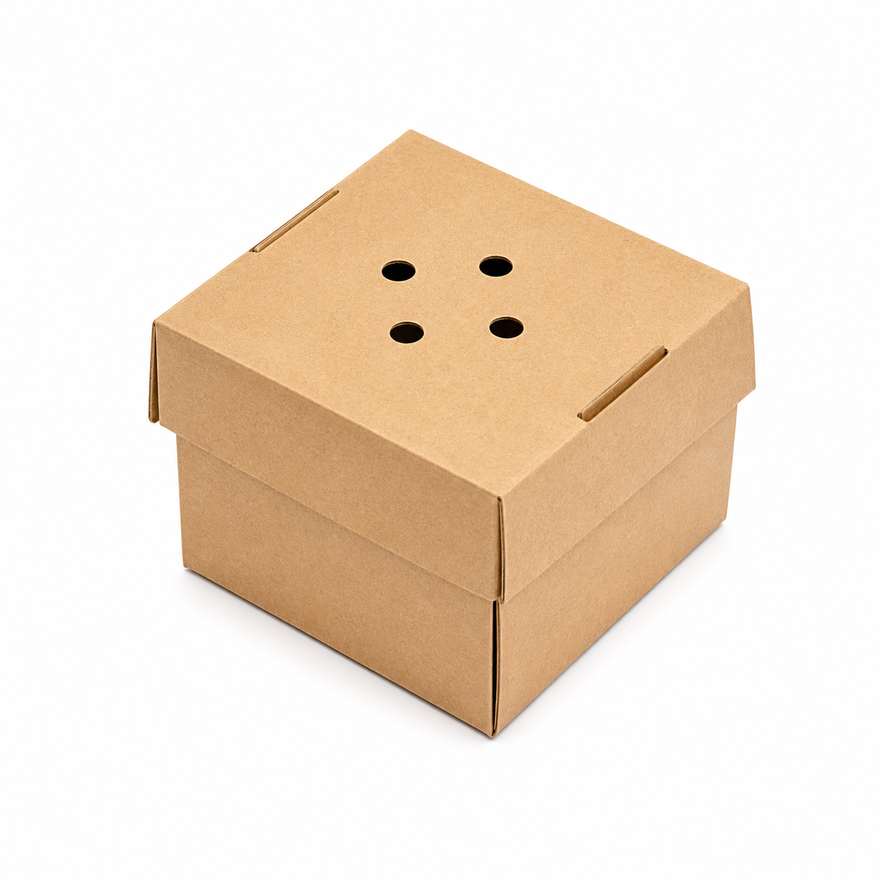 ADZ KRAFT BURGER BOX KPB 8" 1X100