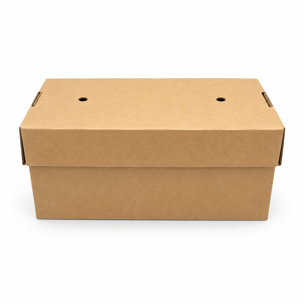 ADZ KRAFT MEAL BOX KPB10" 1X100