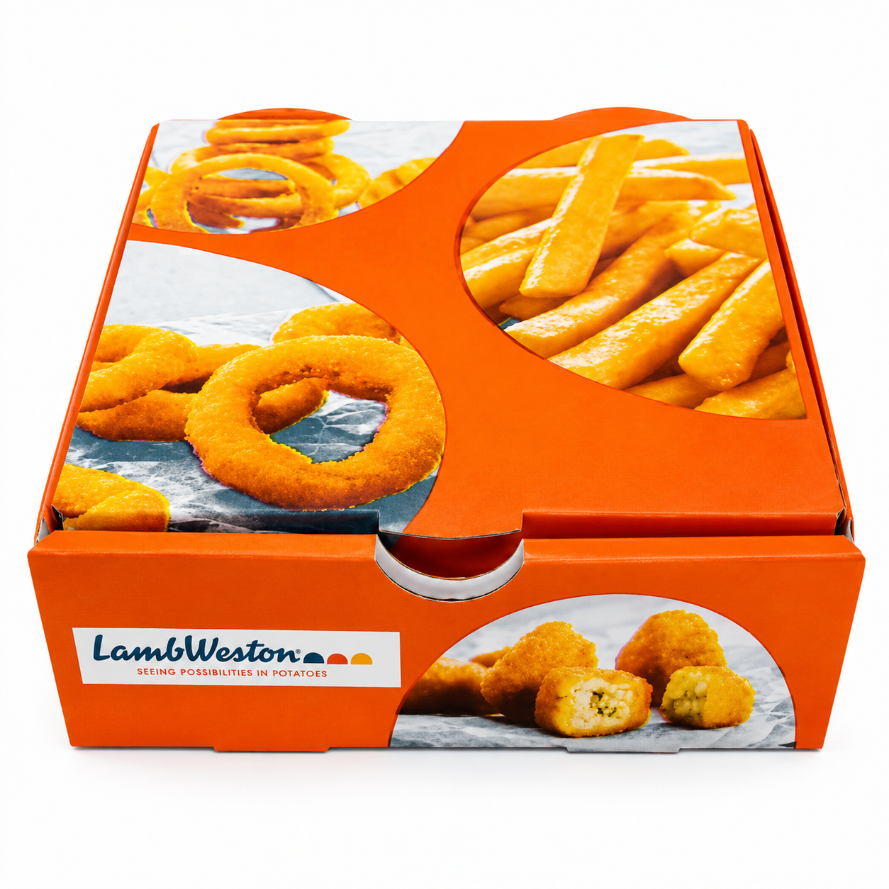 LW SIDE ORDER BOXES 5.5" 1 PACK