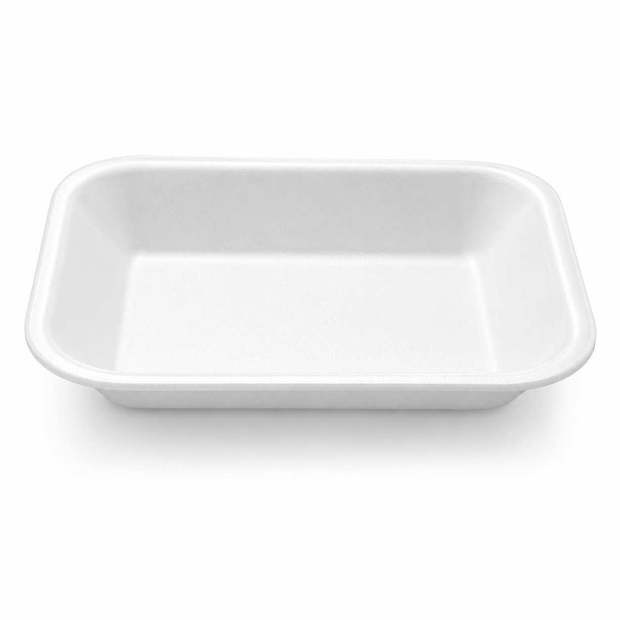 LIN PAC NO2 (C2) CHIPPY TRAY WHITE 1X 500