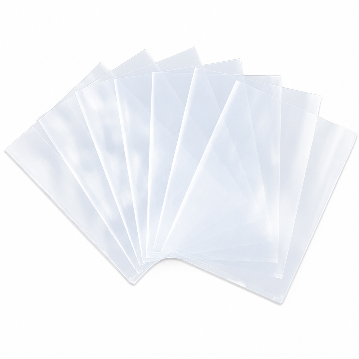 LO-THENE LDPE POLYTHIN BAGS 300X450MM 1X (2000)