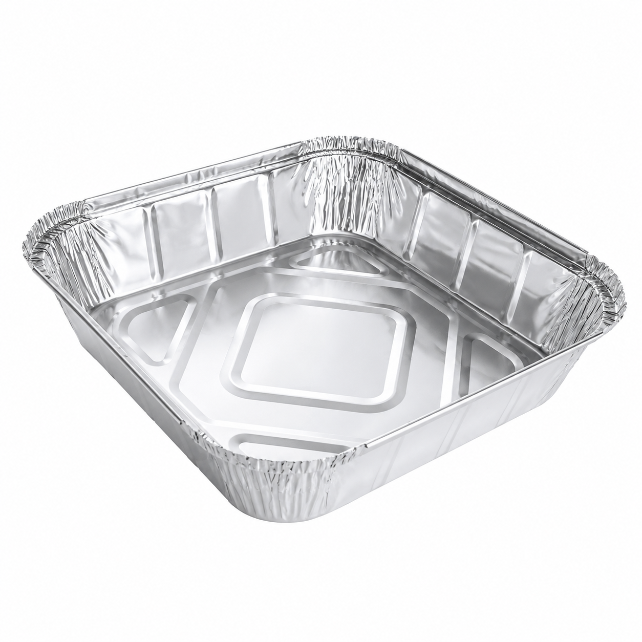 FOIL NO 9 CONTAINER 2" DEEP 1BOX