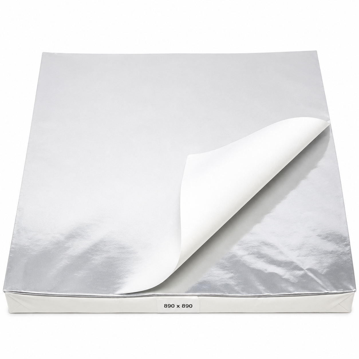 FOIL WRAP LINERS 12" x 12"