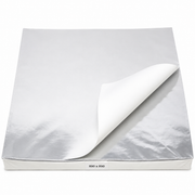 FOIL WRAP LINERS 12" x 12"