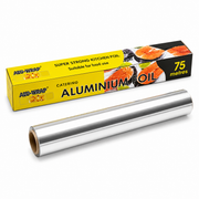 FOIL ALUMINIUM SMALL 300MM X75M