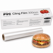 CLING FILM SMALL 300MM X 300M