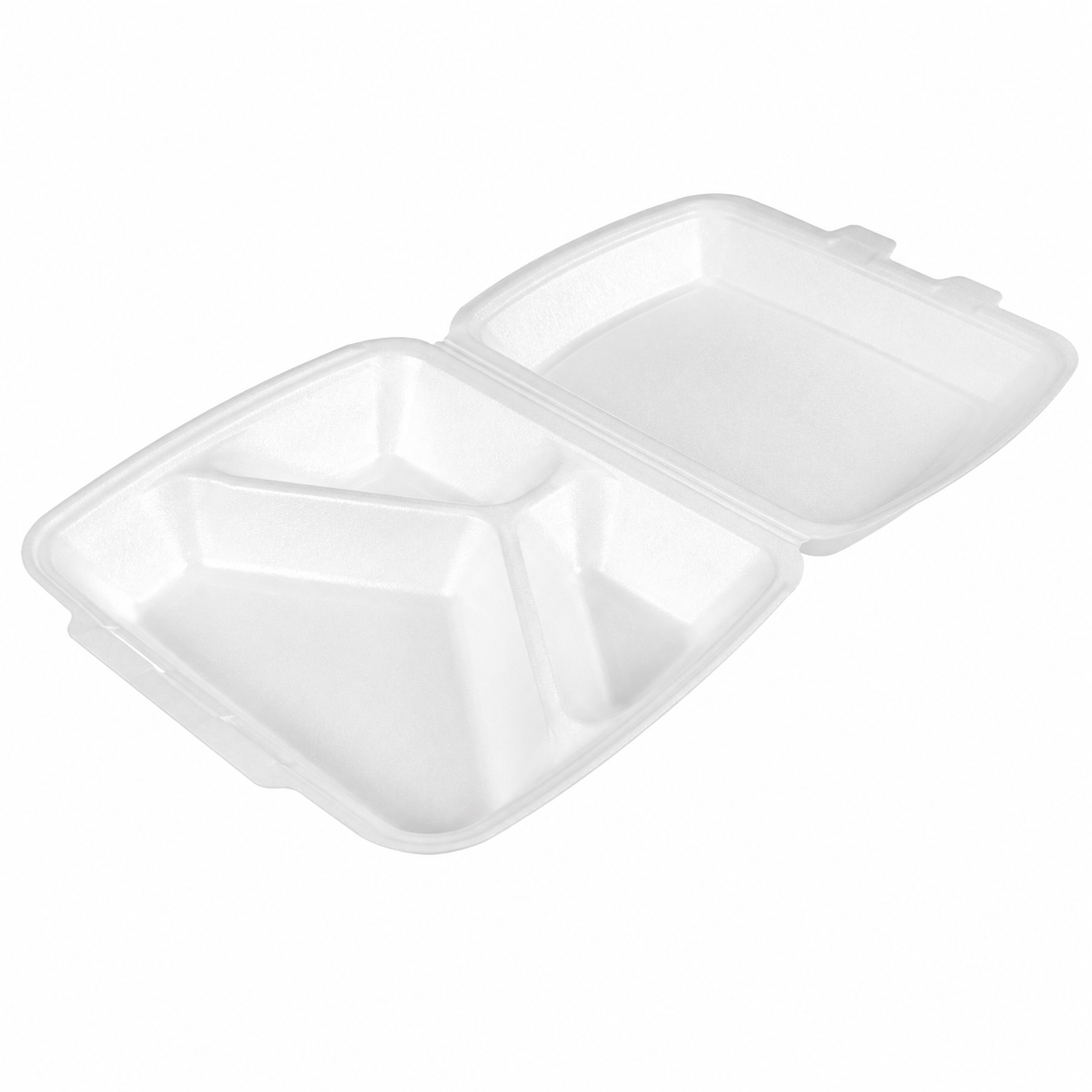 INFINITY HP4/3 WHITE (MB3) 3-COMP TRAY 1X150