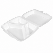 INFINITY HP4/3 WHITE (MB3) 3-COMP TRAY 1X150