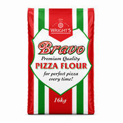 BRAVO PIZZA FLOUR C/C 16KG